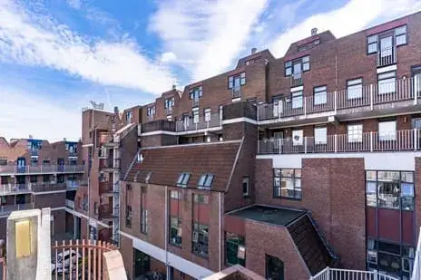 Apartment for sale: Weverstedehof 32, Stadscentrum Nieuwegein