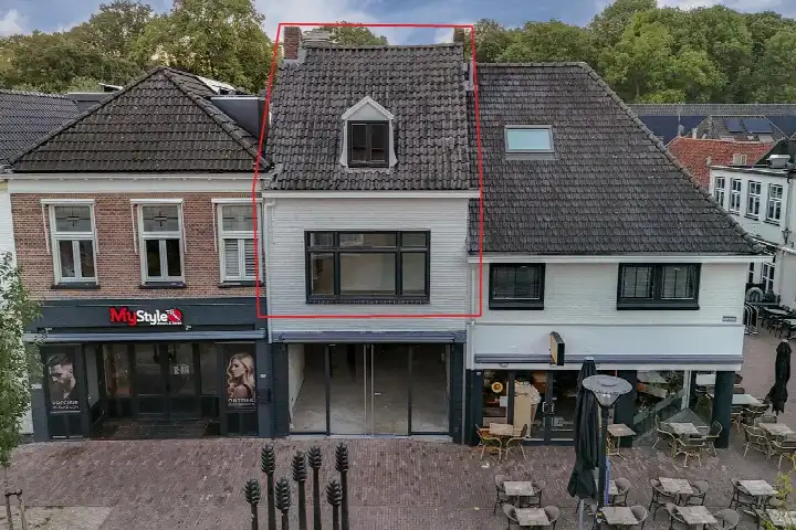 Apartment for sale: Weverstraat 1C, Centrum Zevenaar