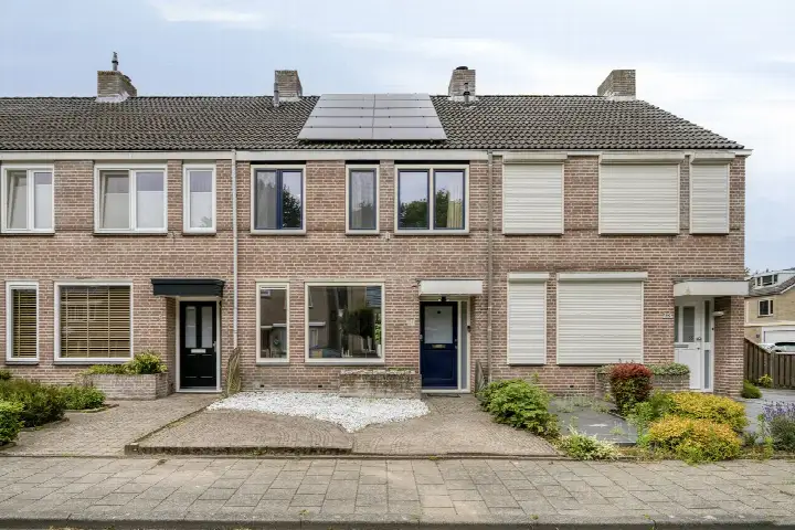 Tussenwoning te koop: Weverwei 11, Schepelweijen Valkenswaard