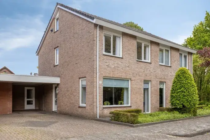 Tussenwoning te koop: Wezelstraat 59, Roershoek Hengelo