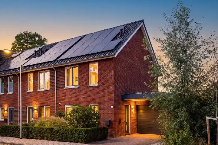 Hoekwoning te koop: Wheemekamp 7, Hall kern Hall