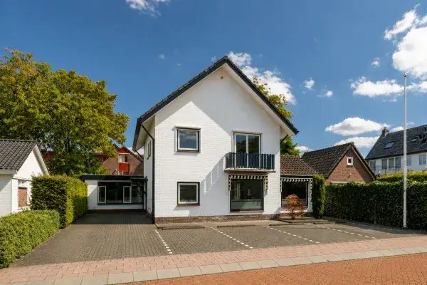 Vrijstaande woning te koop: Whemelaan 4, Nunspeet-West Nunspeet