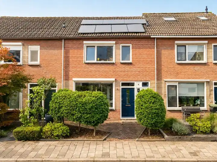 Tussenwoning te koop: Wibautstraat 19, De Peulen-Oost Hardinxveld-Giessendam
