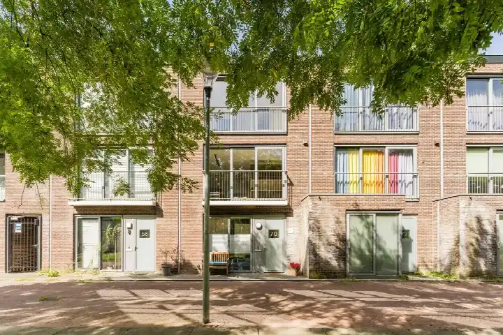 Appartement te koop: Wibautstraat 70, Zuilen-Noord Utrecht