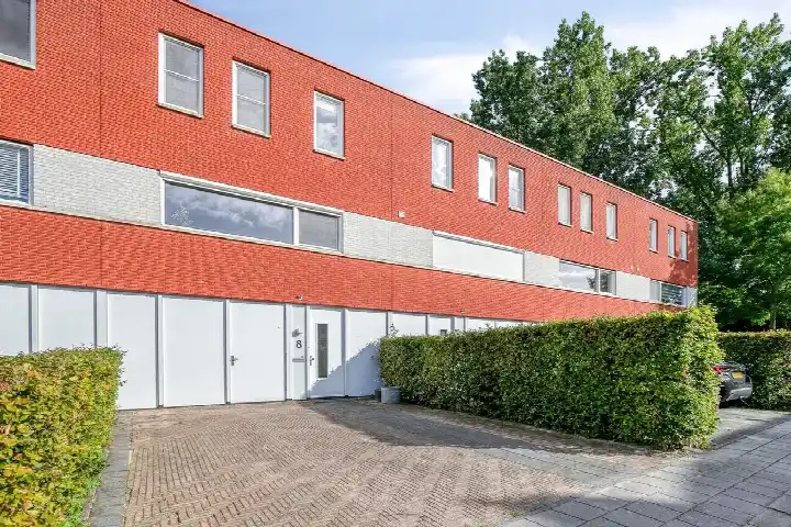 Tussenwoning te koop: Wibautstraat 8, Staatsliedenbuurt Meppel