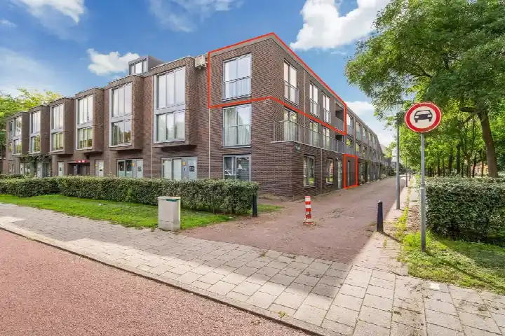 Appartement te koop: Wibautstraat 81, Zuilen-Noord Utrecht