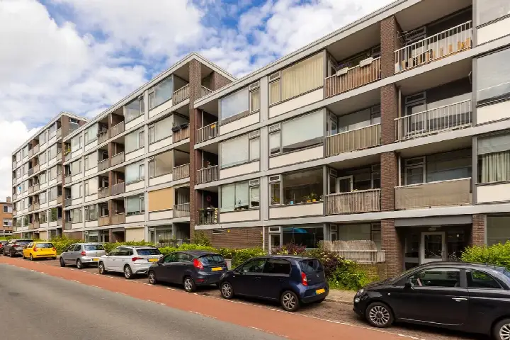 Apartment for sale: Wichard van Pontlaan 24, Plattenburg Arnhem