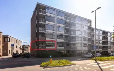 Appartement te koop: Wichard van Pontlaan 88A, Plattenburg Arnhem