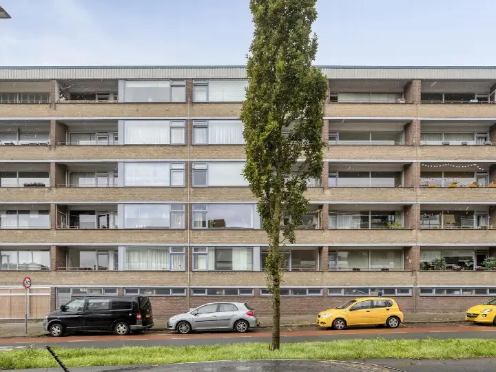 Appartement te koop: Wichard van Pontlaan 9, Plattenburg Arnhem