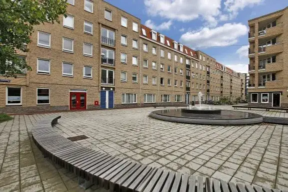 Apartment for rent: Wichersstraat 21, Buyskade e.o. Amsterdam