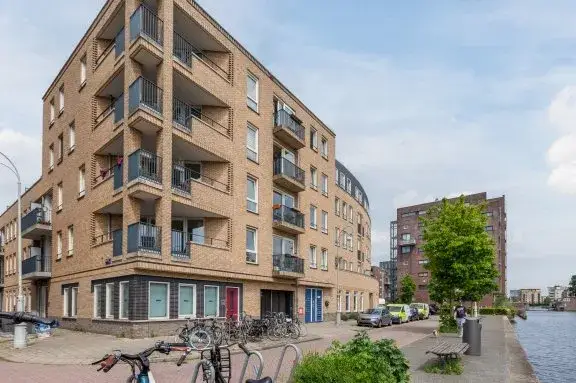 Apartment for rent: Wichersstraat 22, Buyskade e.o. Amsterdam