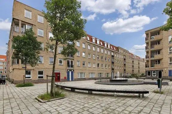 Apartment for rent: Wichersstraat 70, Buyskade e.o. Amsterdam