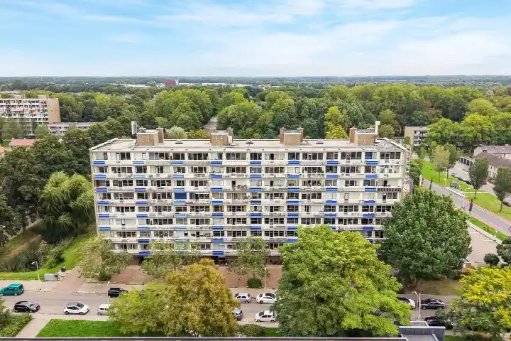 Appartement te koop: Wiekslag 45, Watervogelbuurt Amersfoort