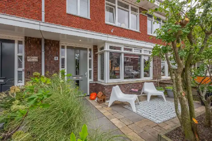Terraced house for sale: Wiekslag 8, Jonge Veenen Moerkapelle