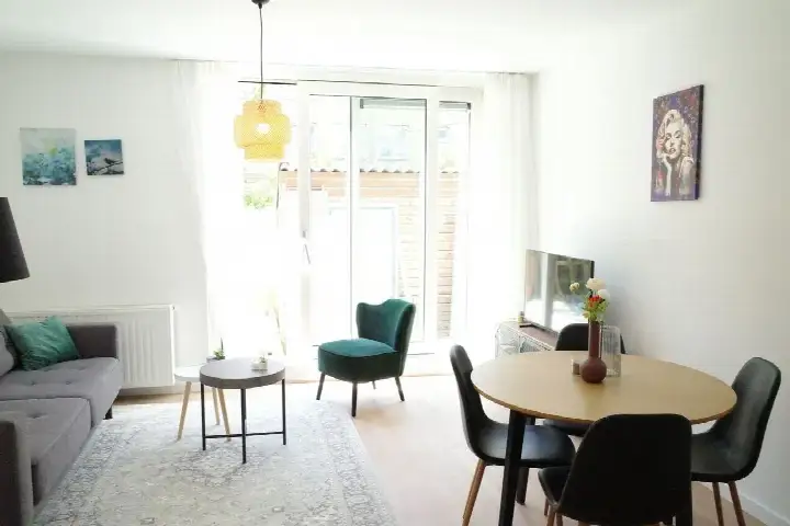 Woning te huur: Wiekstraat, Oude Noorden Rotterdam