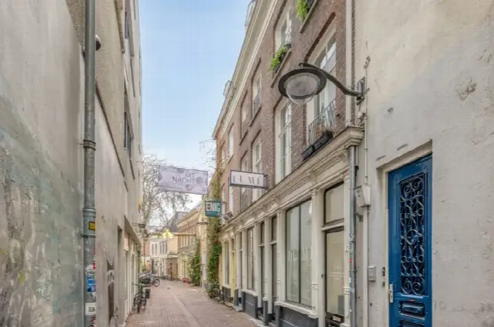 Appartement te koop: Wielakkerstraat 2A, Markt Arnhem