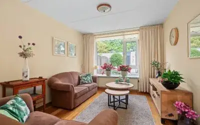 Hoekwoning te koop: Wielewaal 128, Ermelo - West Ermelo