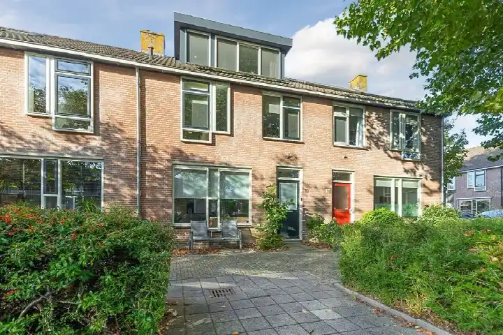 Tussenwoning te koop: Wielewaal 19, Broekvelden-Zuidoost Bodegraven