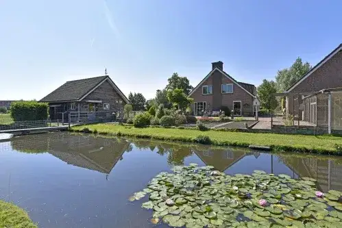 Vrijstaande woning te koop: Wielewaalstraat 18, Woerdense Verlaat Woerdense Verlaat