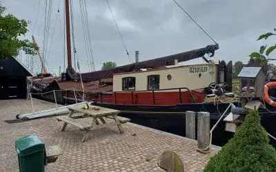 Woning te koop: Wielewei 13WS, Lemmer-Noord Lemmer