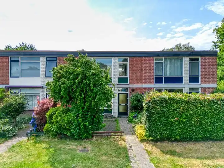 Terraced house for sale: Wielingen 15, Rivierenkwartier Apeldoorn
