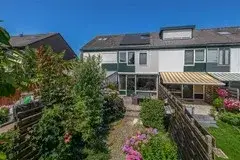 Tussenwoning te koop: Wiemers 38, Veendam-Sorghvliet Veendam