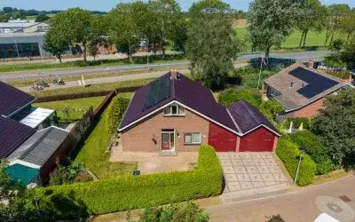 Detached house for sale: Wier 19, Baflo Baflo
