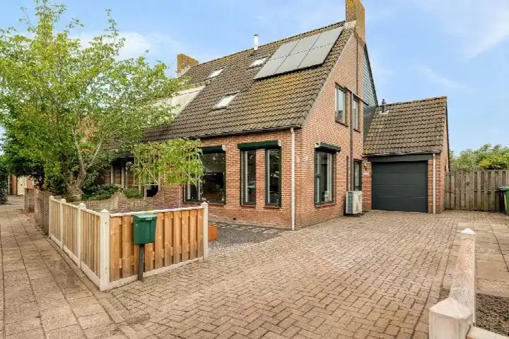 Semi-detached for sale: Wierbalg 1509, Wierbalg Julianadorp