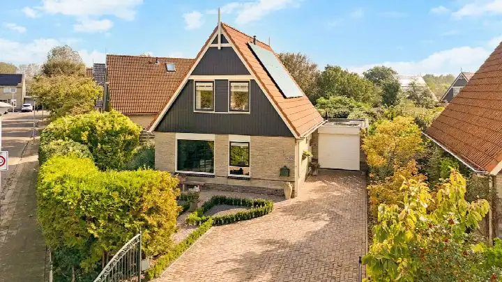 Detached house for sale: Wierbalg 2905, Wierbalg Julianadorp