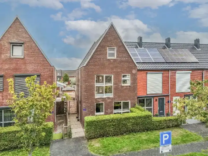 Hoekwoning te koop: Wierdijk 56, Bangert en Oosterpolder - Buurt 35 02 Zwaag