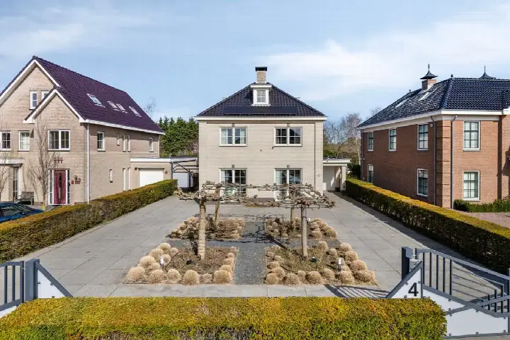 Vrijstaande woning te koop: Wieringen 4, De Wadden Heemskerk