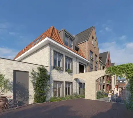 Home for sale: Wiertshof 42B11, Oude Stadskern Gennep