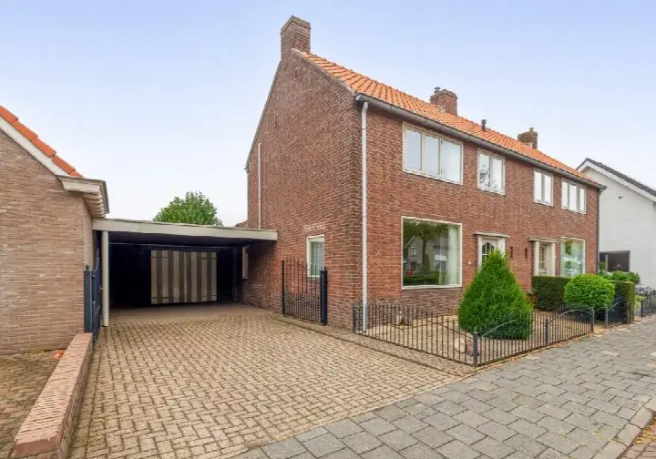 Semi-detached for sale: Wijbosscheweg 14, De Beemd 3 Schijndel