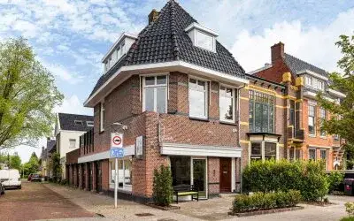 Apartment for sale: Wijbrand de Geeststraat 28, Molenpad Leeuwarden