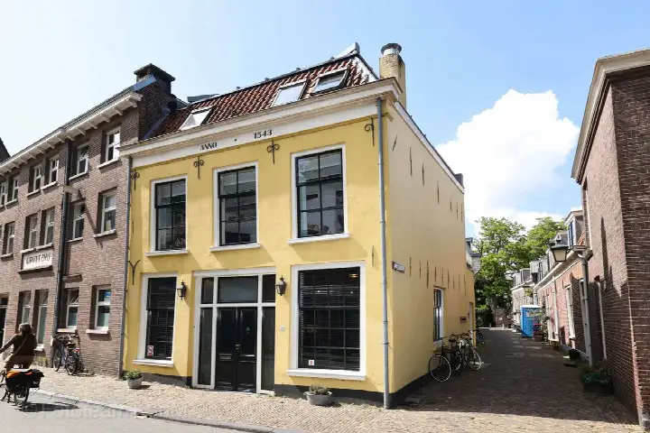 Appartement te koop: Wijde Doelen 2A/-SCHUTTERSTRAAT, Lange Nieuwstraat en omgeving Utrecht