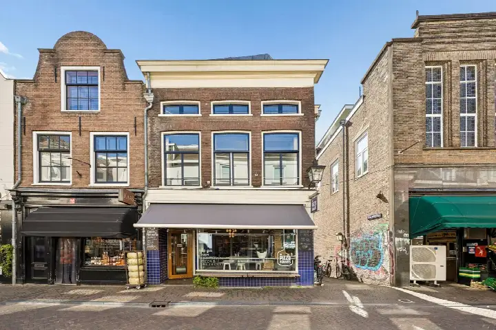 Studio te koop: Wijde Watersteeg 2, Lange Nieuwstraat en omgeving Utrecht