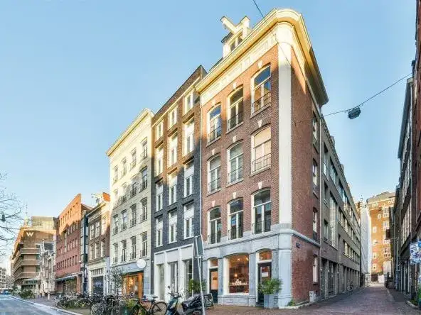 Appartement te huur: Wijdesteeg 24, Spuistraat-Zuid Amsterdam
