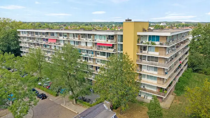 Appartement te koop: Wijenburglaan 111, Over het Lange Water Arnhem