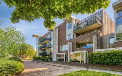 Apartment for sale: Wijk aan Duinerweg 66, Westertuinen Beverwijk
