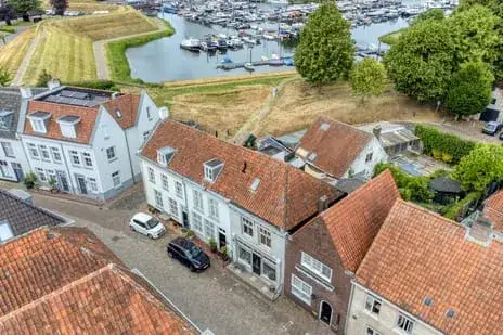 Terraced house for sale: Wijksestraat 9, Heusden Heusden (Gem. Heusden)