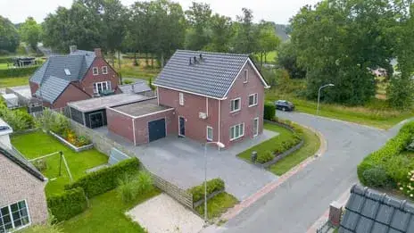 Vrijstaande woning te koop: Wijmaheerd 9, Marum Marum