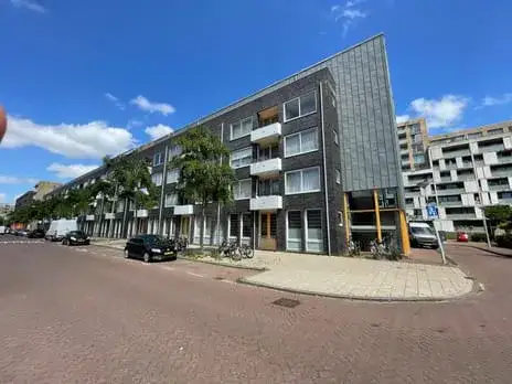Appartement te huur: Wijnand Nuijenstraat 6, Overtoomse Veld-Noord Amsterdam