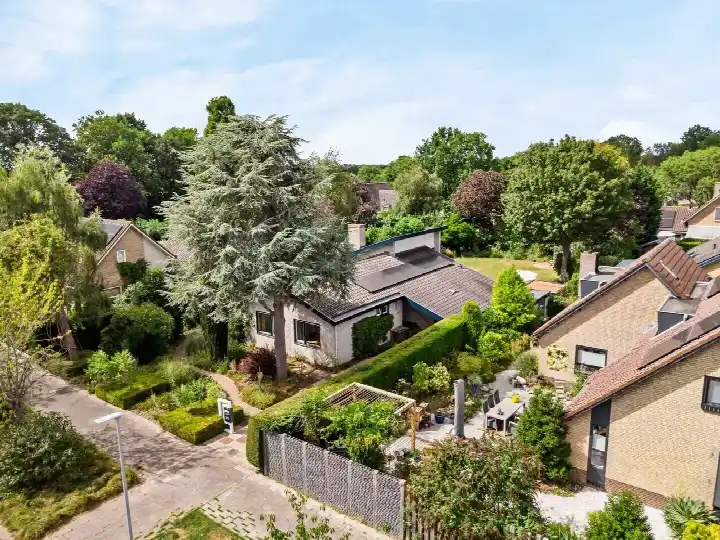 Vrijstaande woning te koop: Wijnant Nuijenstraat 20, Schilderskwartier Woerden