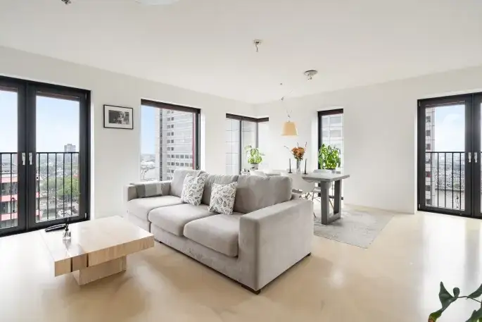 Appartement te koop: Wijnbrugstraat 186, Stadsdriehoek Rotterdam