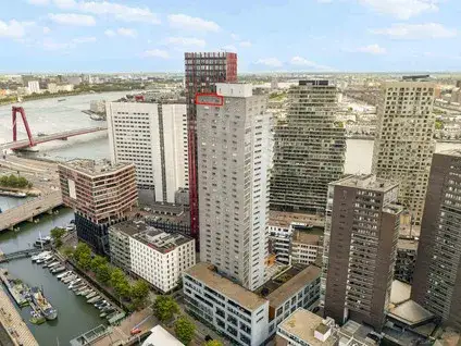 Apartment for sale: Wijnbrugstraat 367, Stadsdriehoek Rotterdam