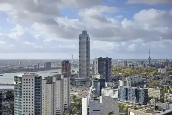 Appartement te koop: Wijnbrugstraat 367, Stadsdriehoek Rotterdam