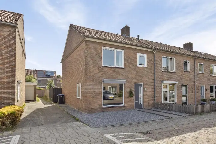 Hoekwoning te koop: Wijnesteijnstraat 29, Jutphaas Nieuwegein