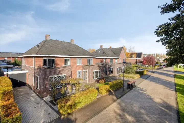 Hoekwoning te koop: Wijngaard 89, De Gilden Dronten