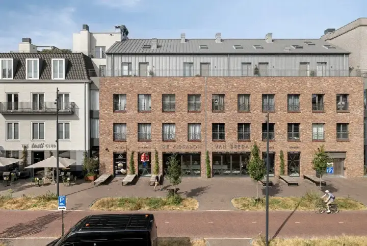 Apartment for rent: Wijngaardhof, City Breda