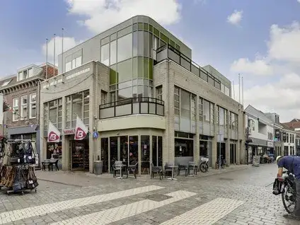 Appartement te koop: Wijngaardstraat 20A, Goes-Centrum Goes